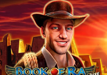 Book of Ra Deluxe