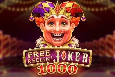 Free Reelin Joker 1000