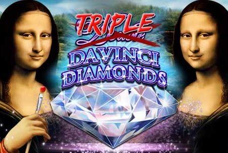 Triple Double Da Vinci Diamonds