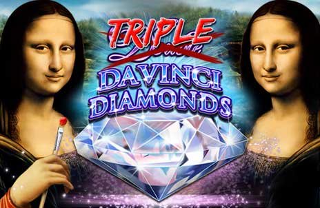 Triple Double Da Vinci Diamonds